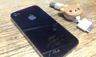 iphone4解锁